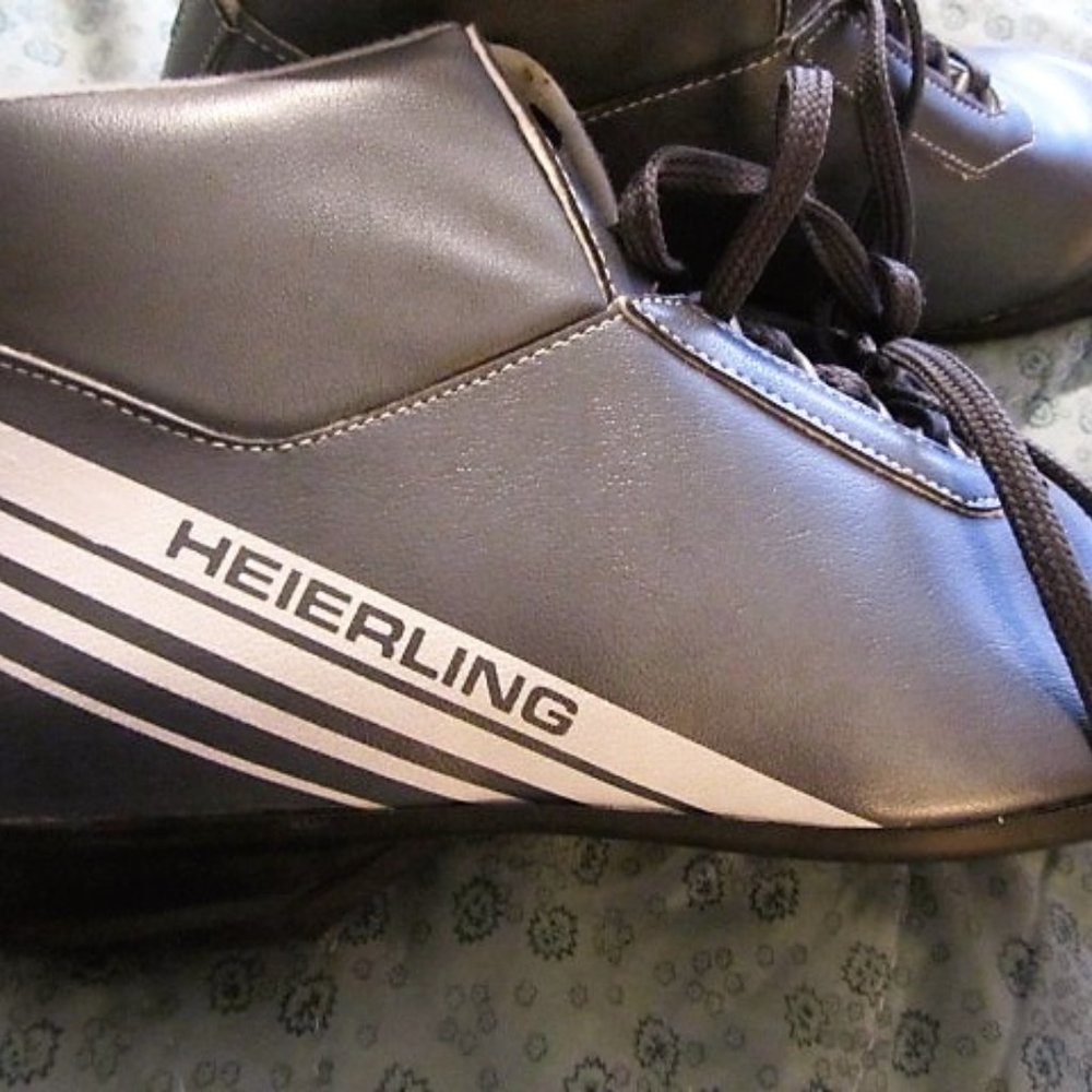 Heierling Ski Boots Brand New Nordic Norm 75mm